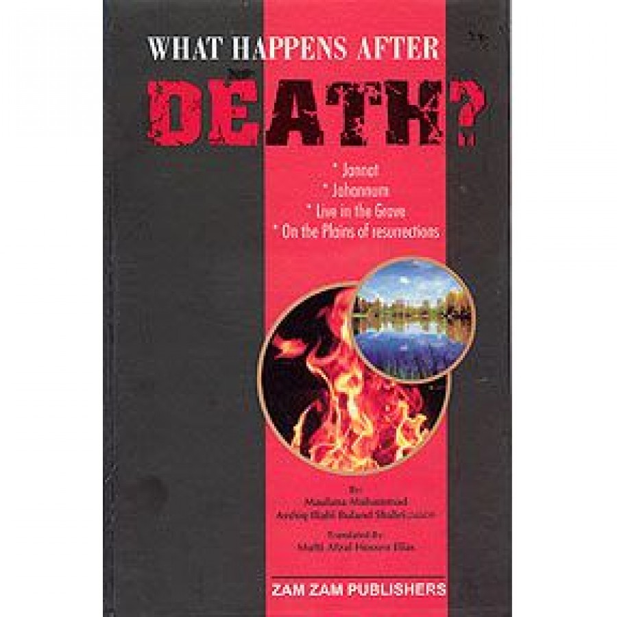 What Happens After Death